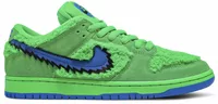 Nike SB Dunk Low Grateful Dead Bears Green