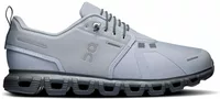 On Running Cloud 6 Waterproof Alloy Wolf