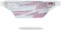 Sprayground AI Wings Savvy Crossbody Pink