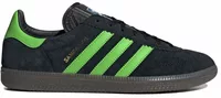 adidas Samba Deco SPZL Black Lucid Lime
