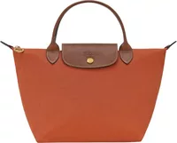 Longchamp Le Pliage Original Small Handbag Brick