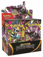 2026 Pokémon Mega Evolution Pitch Black Booster Box (36 Packs)