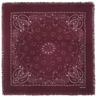 Small Bandana Hachi Bico Milano Burgundy