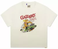 Rally Tee Light Archival White