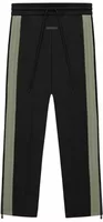 Athletics Suede Fleece Pant Black