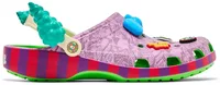 Classic Clog The Simpsons Krusty the Clown