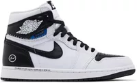 Nike Air Jordan 1 Retro High OG SP Fragment x Union LA White Black