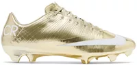 Nike Mercurial Superfly 1 RGN FG SE CR7 Metallic Gold Star