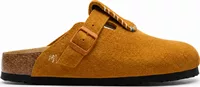 Birkenstock ADERERROR Boston Flap Suede Honey