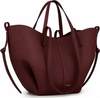 Polène Cyme Mini Edition Textured Black Cherry