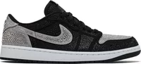 Nike Air Jordan 1 Retro Low OG Swarovski Stealth (W)