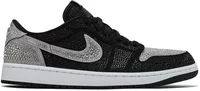 Nike Air Jordan 1 Retro Low OG Swarovski Stealth (W)