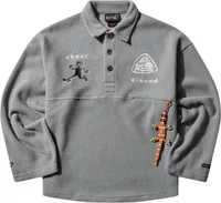 Nike ACG x CPFM L/S Polo Grey