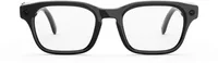Meta Adventurer AI Smart Glasses Clear Lens Classic Black