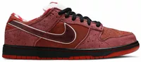 Nike SB Dunk Low Concepts Red Lobster