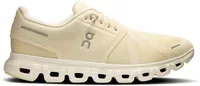 On Running Cloud 6 Castor Ivory (W)
