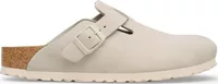 Birkenstock Boston Suede Oyster