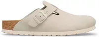 Birkenstock Boston Suede Oyster