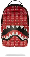 Sprayground 1 Off Bags Backpack Redlabels