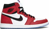 Nike Air Jordan 1 Retro High Spider-Man Origin Story
