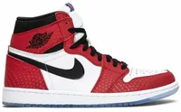 Nike Air Jordan 1 Retro High Spider-Man Origin Story