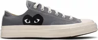 Converse Chuck Taylor All-Star 70 Ox Comme des Garcons PLAY Grey