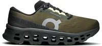 On Running Cloudmonster 3 Olive Eclipse