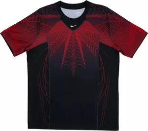 Nike x NOCTA Canada X2 World Cup 2026 Soccer O-Can Pre-Match Jersey Black