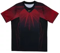 Nike x NOCTA Canada X2 World Cup 2026 Soccer O-Can Pre-Match Jersey Black
