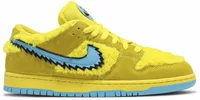 Nike SB Dunk Low Grateful Dead Bears Opti Yellow
