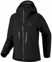 Alpha SV Jacket Black (W)