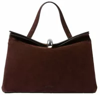 Medium Brown/Silver