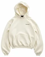 Origins Hoodie Ivory