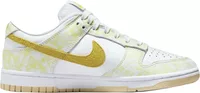 Nike Dunk Low Strike Yellow (W)