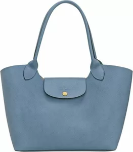 Longchamp Épure Large Shoulder Bag Slate