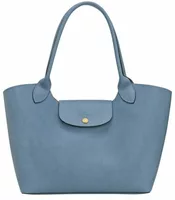 Longchamp Épure Large Shoulder Bag Slate