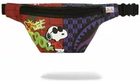 Sprayground Joe Cool Savvy Crossbody Red