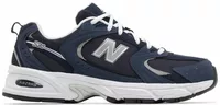Navy Silver