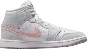 Nike Air Jordan 1 Mid SE Light Iron Ore (W)
