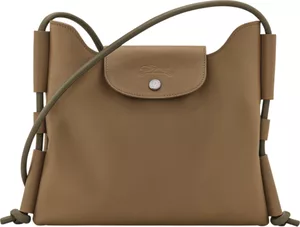 Longchamp Le Pliage Xtra Small Crossbody Bag Olive