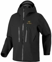 Arc’teryx Alpha SV Jacket 24K Black
