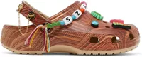 Classic Clog SZA Wood Grain