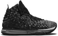 Nike LeBron 17 Black White