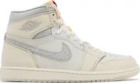 Nike Air Jordan 1 Retro High OG Sail University Red