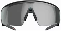 Oakley Meta Vanguard AI Smart Glasses Prizm Black Lens Black
