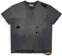 Gallery Dept. Salvage Tee Black
