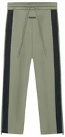 Athletics Suede Fleece Pant Clay