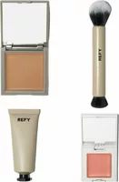 Refy Face Collection + Duo Brush