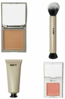 Refy Face Collection + Duo Brush