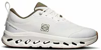 LOEWE 2 White Khaki